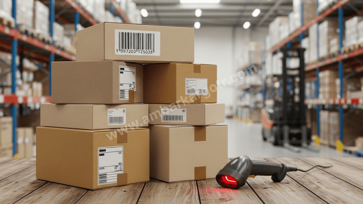 Aladağ Kolili Yük Taşıma