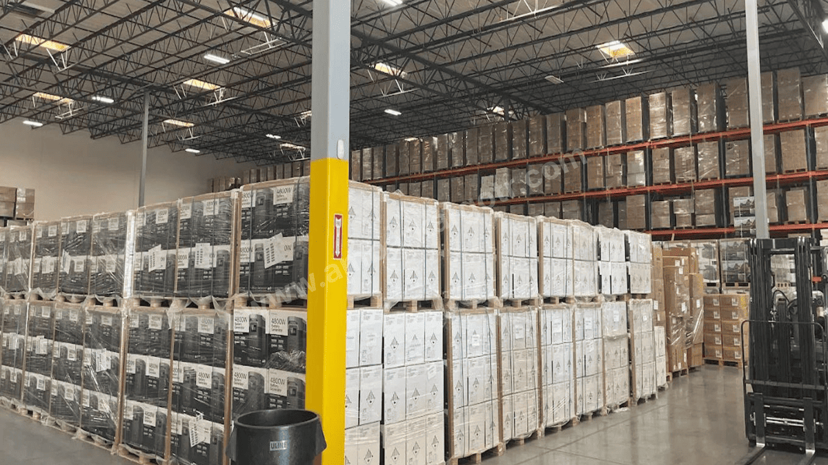 Aladağ Parça Yük Taşıma