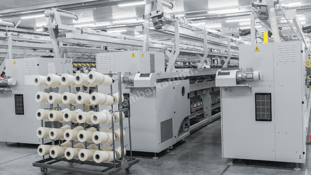 Aladağ Tekstil Ürün Taşıma